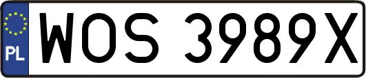 WOS3989X