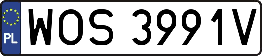 WOS3991V