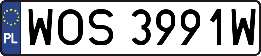 WOS3991W