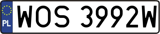WOS3992W