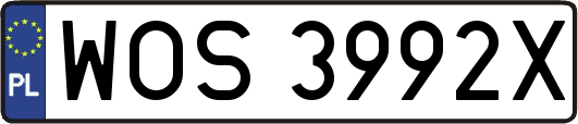 WOS3992X