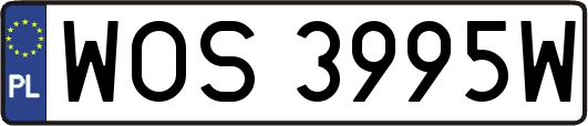 WOS3995W
