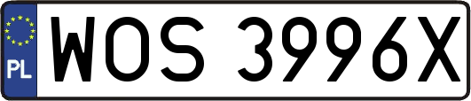 WOS3996X