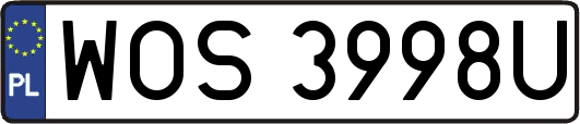 WOS3998U