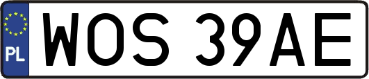 WOS39AE
