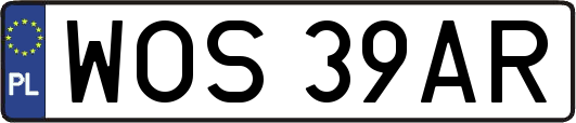 WOS39AR