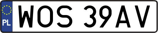 WOS39AV