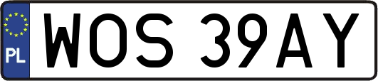 WOS39AY