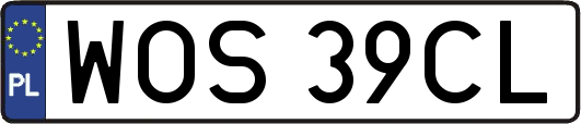 WOS39CL
