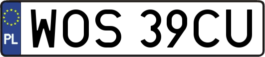 WOS39CU