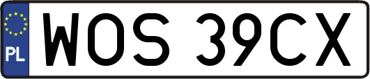 WOS39CX