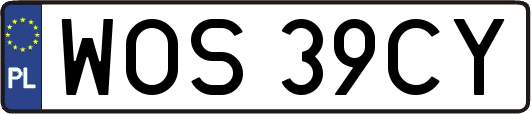 WOS39CY