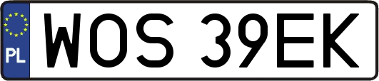 WOS39EK