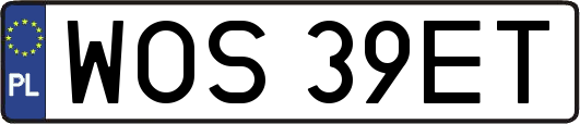 WOS39ET