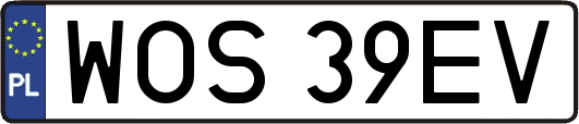 WOS39EV