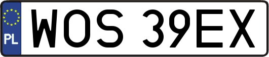 WOS39EX