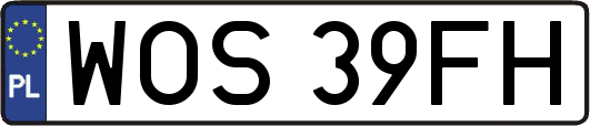 WOS39FH