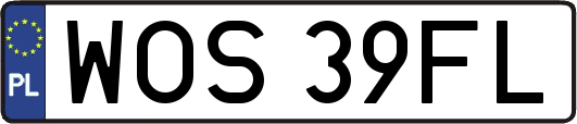WOS39FL