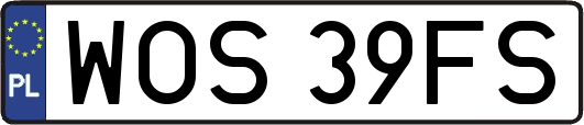 WOS39FS