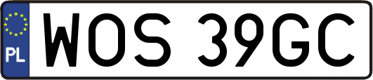 WOS39GC