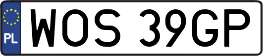 WOS39GP