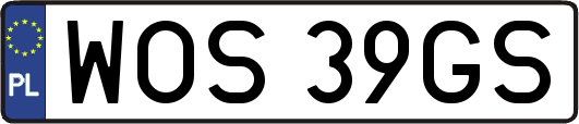WOS39GS