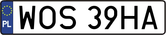 WOS39HA