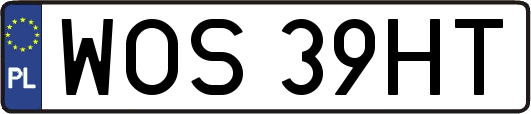 WOS39HT