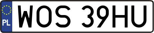WOS39HU