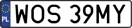 WOS39MY