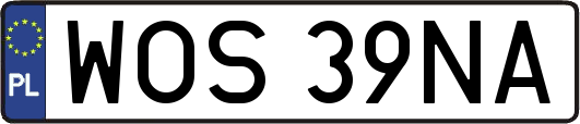 WOS39NA