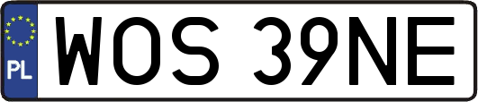 WOS39NE