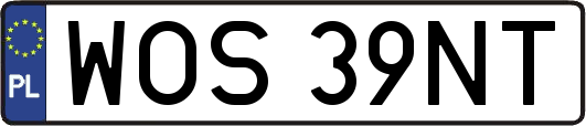 WOS39NT