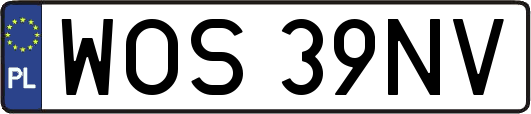 WOS39NV