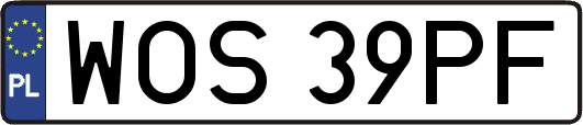 WOS39PF