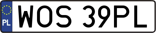 WOS39PL