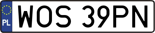 WOS39PN