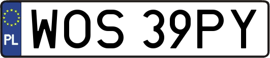 WOS39PY