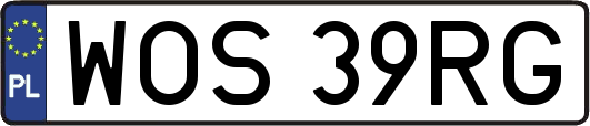 WOS39RG