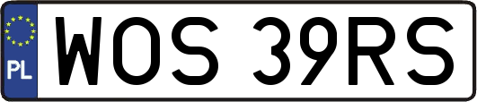 WOS39RS