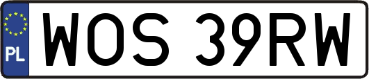 WOS39RW