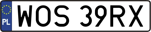 WOS39RX