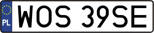 WOS39SE