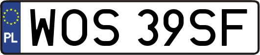WOS39SF