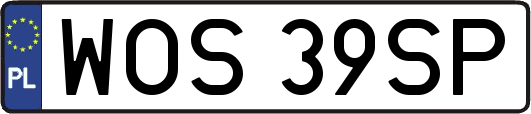 WOS39SP
