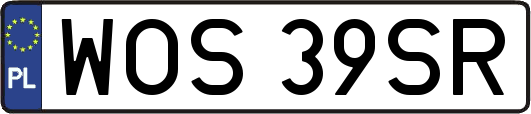 WOS39SR