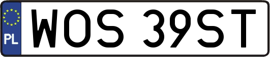 WOS39ST