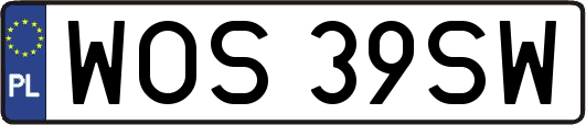 WOS39SW
