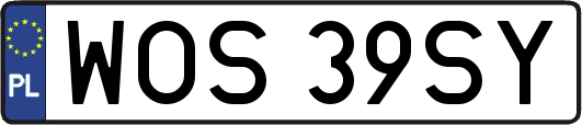 WOS39SY