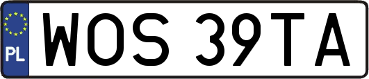WOS39TA